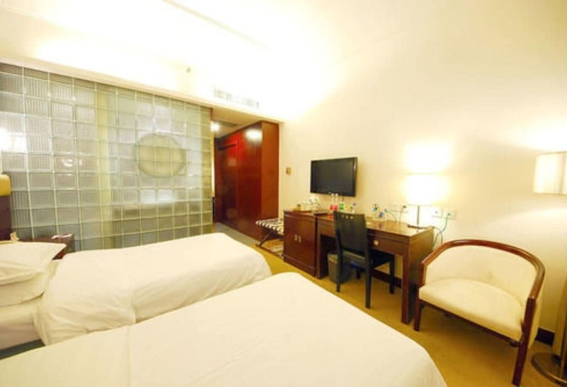 Номер Стандарт, City Hotel Xian