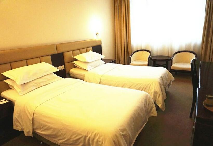 Номер Superior, City Hotel Xian
