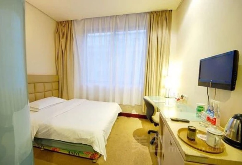 Люкс, City Hotel Xian