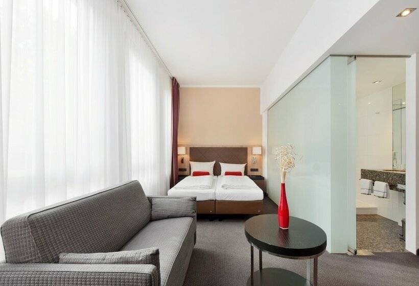 수피리어 룸, Achat Hotel München Süd