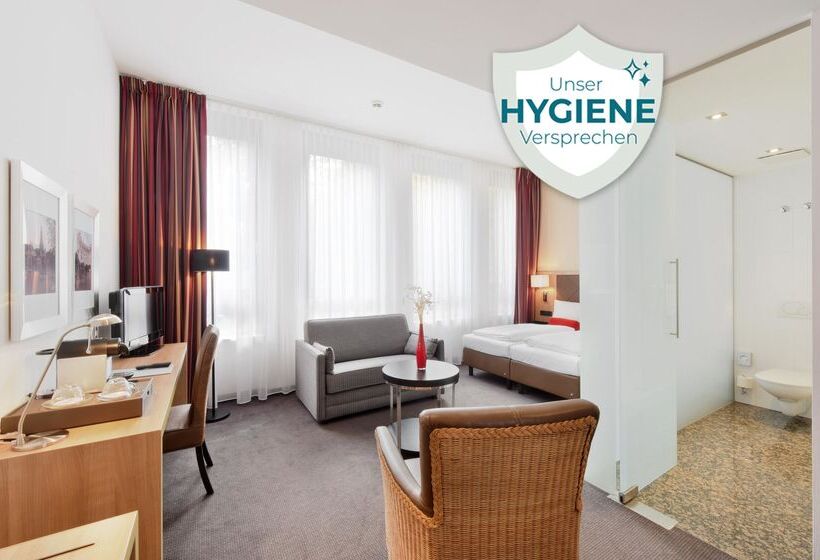 수피리어 룸, Achat Hotel München Süd