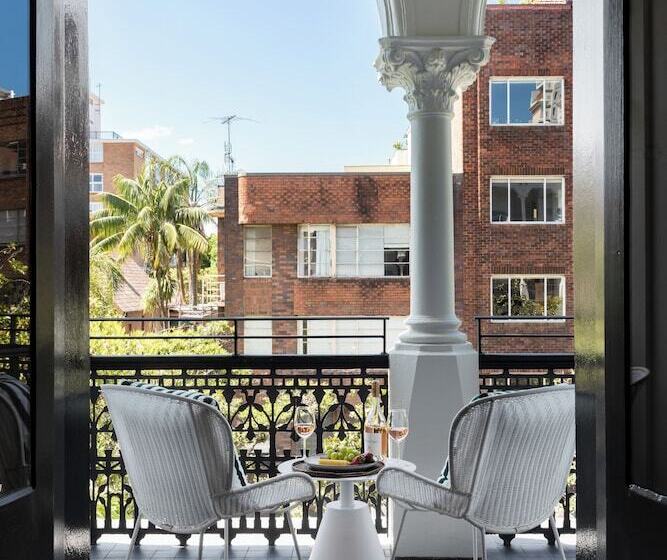 Номер Премиум Вид на Город, Challis Potts Point