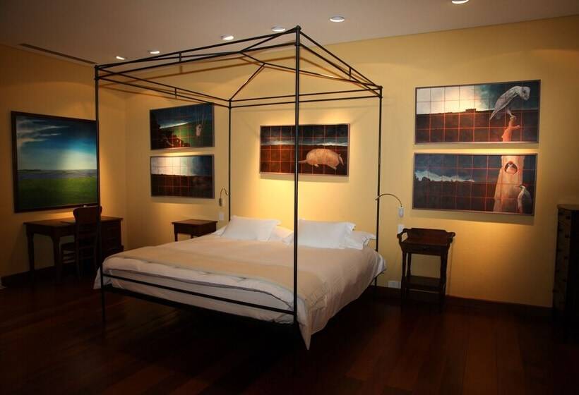 스위트, Estancia Vik Jose Ignacio