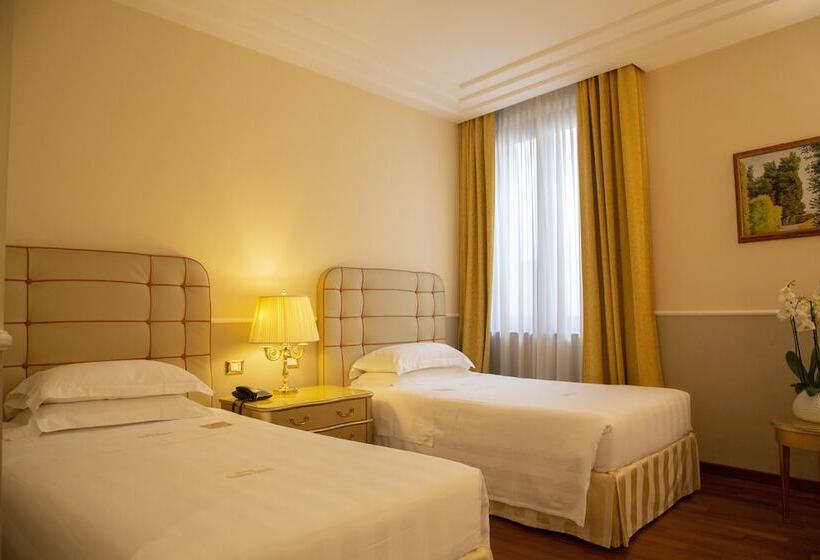 اتاق لوکس, Golden Tower Hotel & Spa