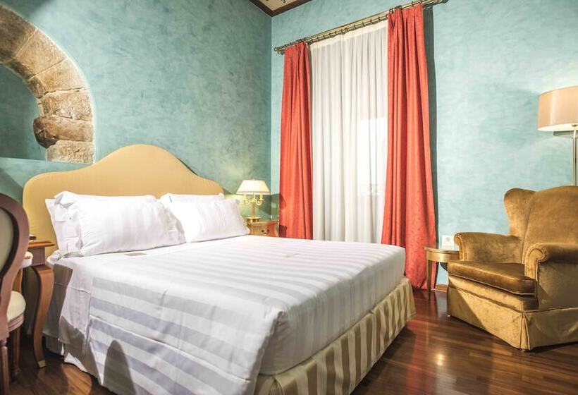 Camera Deluxe con Idromassaggio, Golden Tower Hotel & Spa