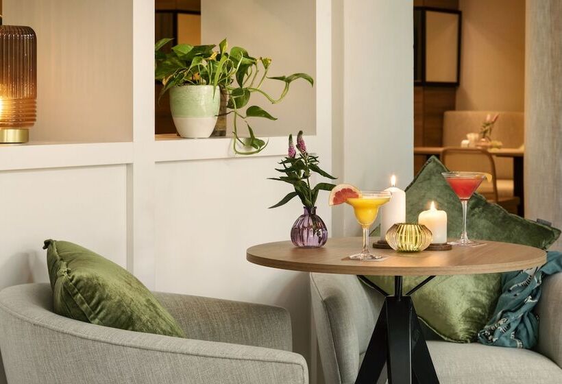 エクゼクティブジュニアスイート, Melia Düsseldorf