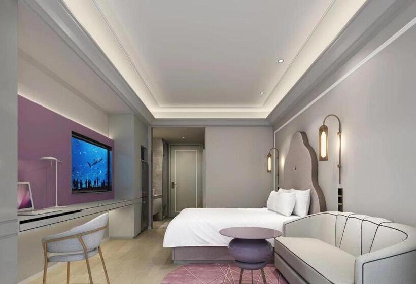 اتاق لوکس با تخت بزرگ, Mercure Shenzhen Sports Center