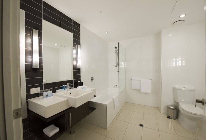 이그제큐티브 스위트, Novotel Brisbane Airport