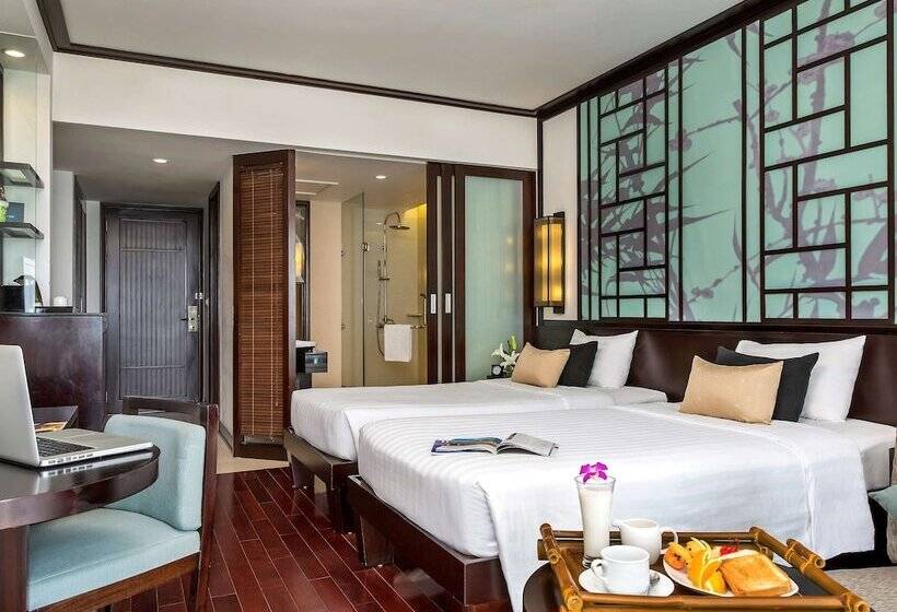 اتاق استاندارد, Novotel Ha Long Bay