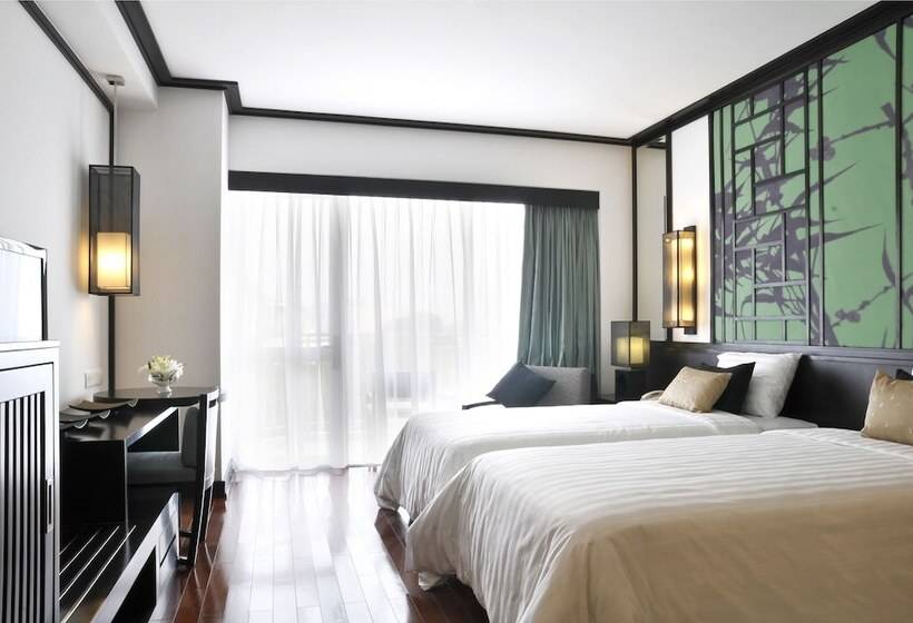 اتاق سوپریور با بالکن, Novotel Ha Long Bay