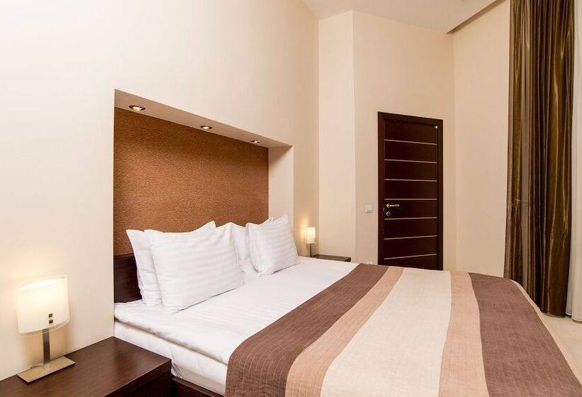 آپارتمان 1 خوابه, Senator City Center