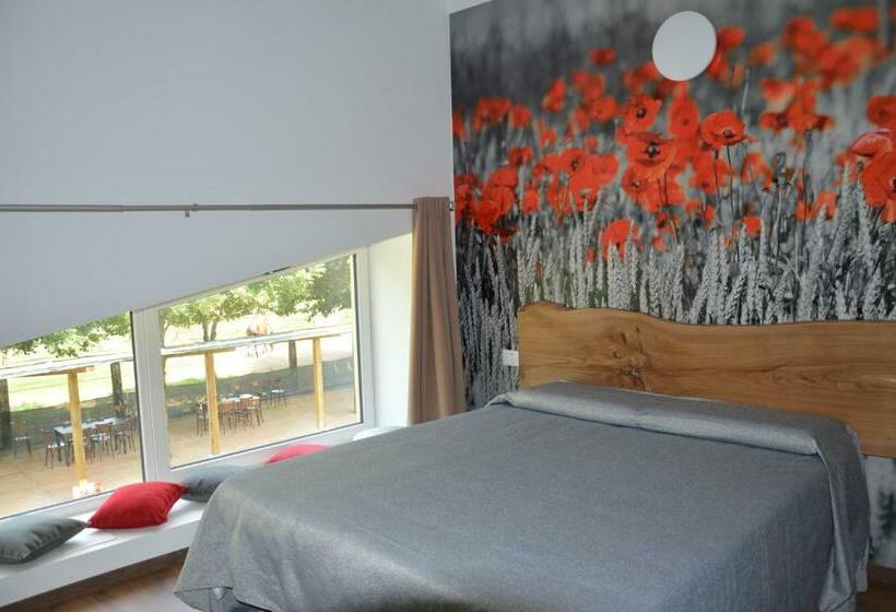 Номер Стандарт Внутренний, Agriturismo Castolda