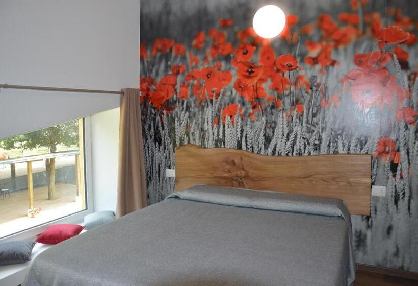 Номер Стандарт Внутренний, Agriturismo Castolda