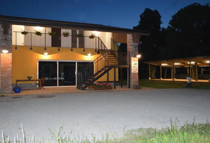 Номер Стандарт Внутренний, Agriturismo Castolda