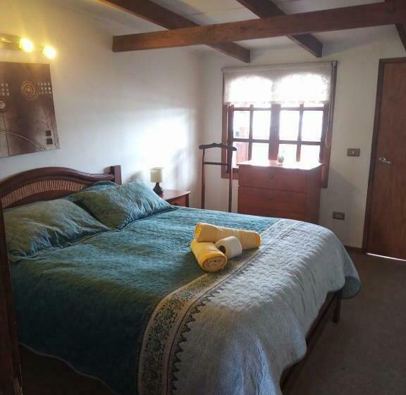 Номер Superior, Hostal Valentino Villarrica