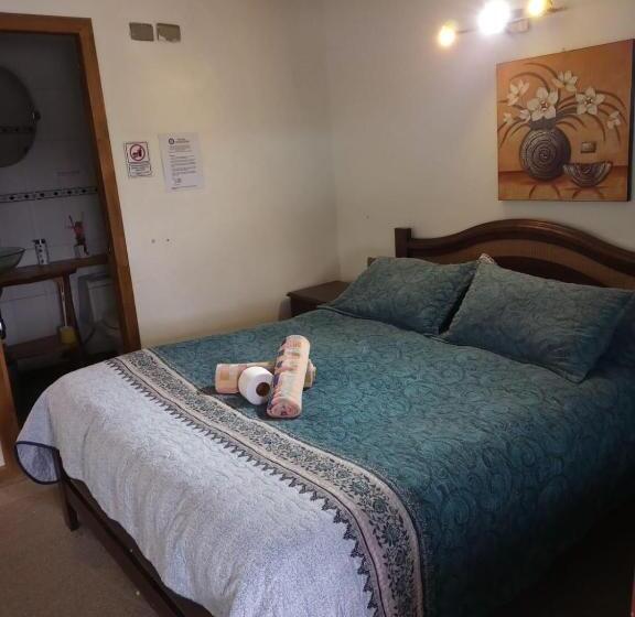 Четырехместный Номер Superior, Hostal Valentino Villarrica