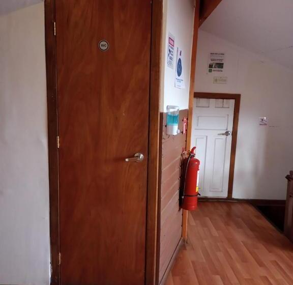 Номер Стандарт, Hostal Valentino Villarrica