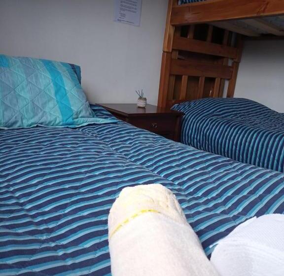 Номер Стандарт, Hostal Valentino Villarrica