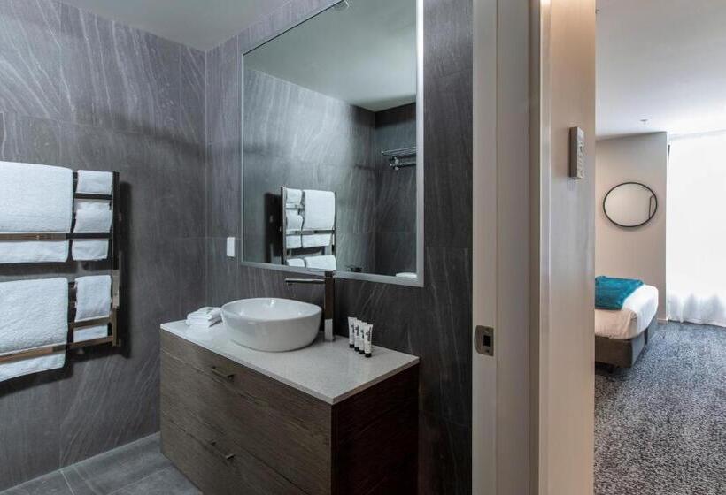 Студия Deluxe, Quest Queenstown Apartments Remarkables Park