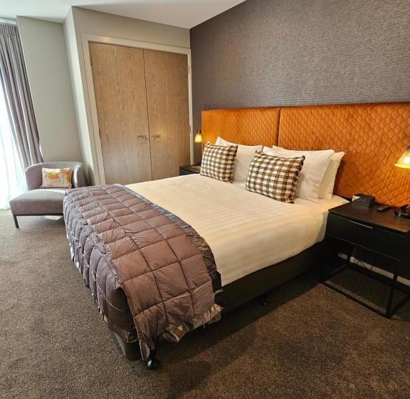 Апартаменты 1 Спальня с Видом, Quest Queenstown Apartments Remarkables Park