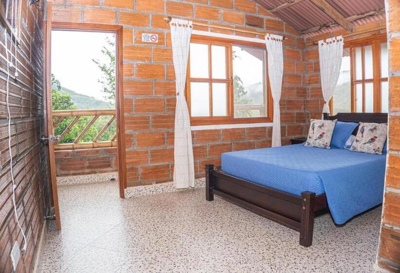 Номер Стандарт с Балконом, Finca Hotel Betel