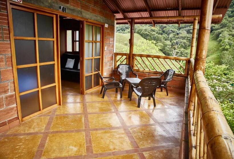 Семейный Номер, Finca Hotel Betel