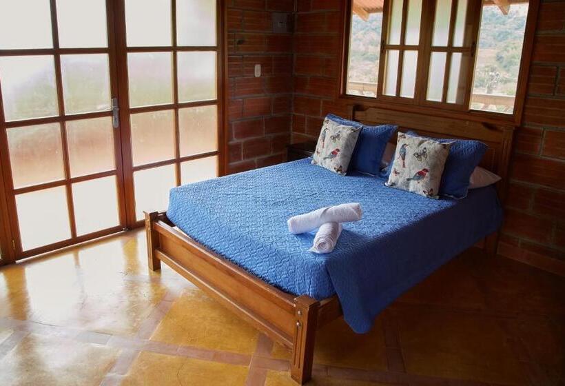 Семейный Номер, Finca Hotel Betel
