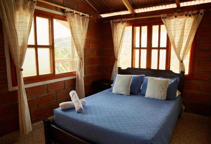 Номер Стандарт с Балконом, Finca Hotel Betel