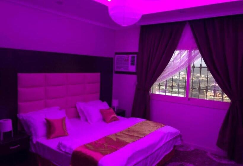발코니가 있는 스위트, Al Tal Serviced Apartments