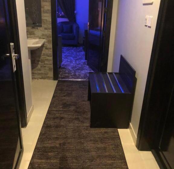 דירה בת חדר שינה 1 עם מרפסת, Al Tal Serviced Apartments