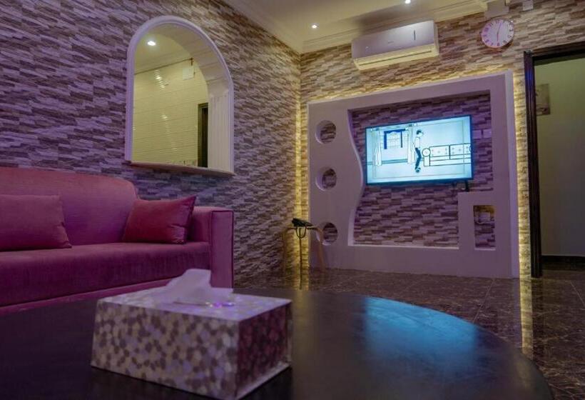 산전망 주니어 스위트, Al Tal Serviced Apartments