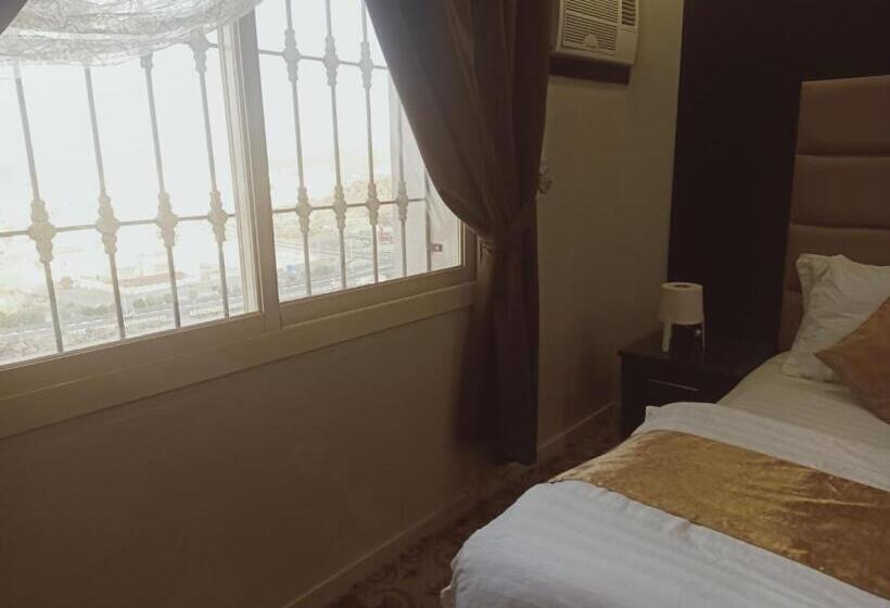 스위트 도시 전망, Al Tal Serviced Apartments