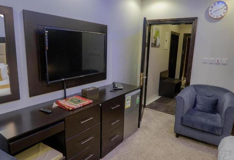 스위트 도시 전망, Al Tal Serviced Apartments