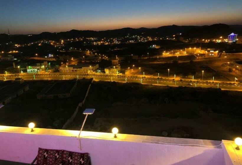 침실 1개 전망 아파트, Al Tal Serviced Apartments