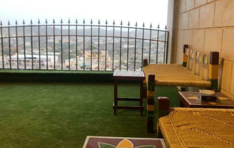 침실 1개 발코니 아파트, Al Tal Serviced Apartments