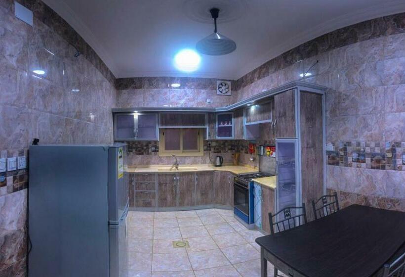 דירה בת חדר שינה 1 עם נוף, Al Tal Serviced Apartments