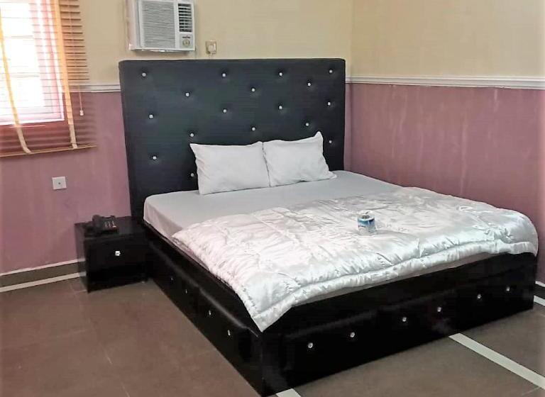 اتاق استاندارد با تخت بزرگ, Elites Lodge