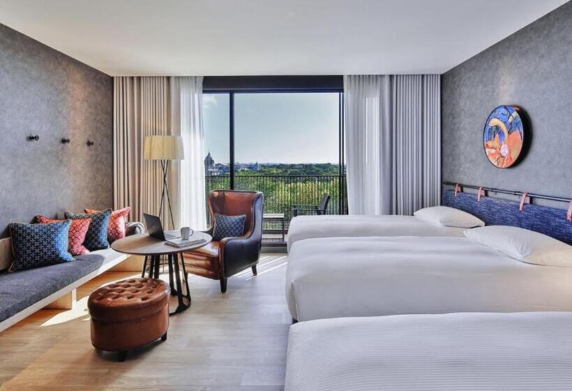 اتاق سوپریور خانوادگی, Just Sleep Tainan Hushan