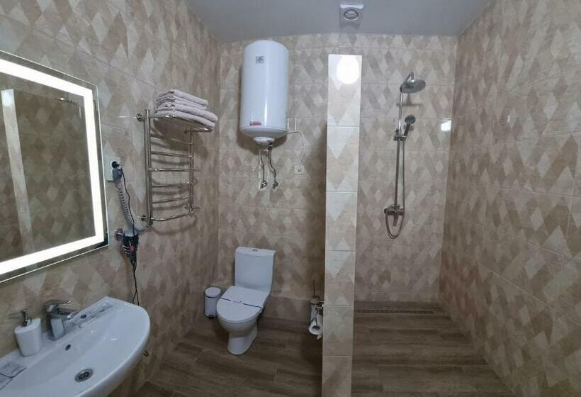 חדר דלוקס עם מרפסת, ник аэро