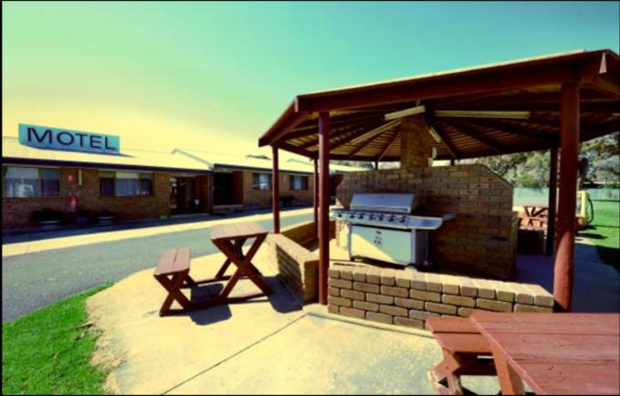 침실 2개 아파트, Marlo Caravan Park & Motel