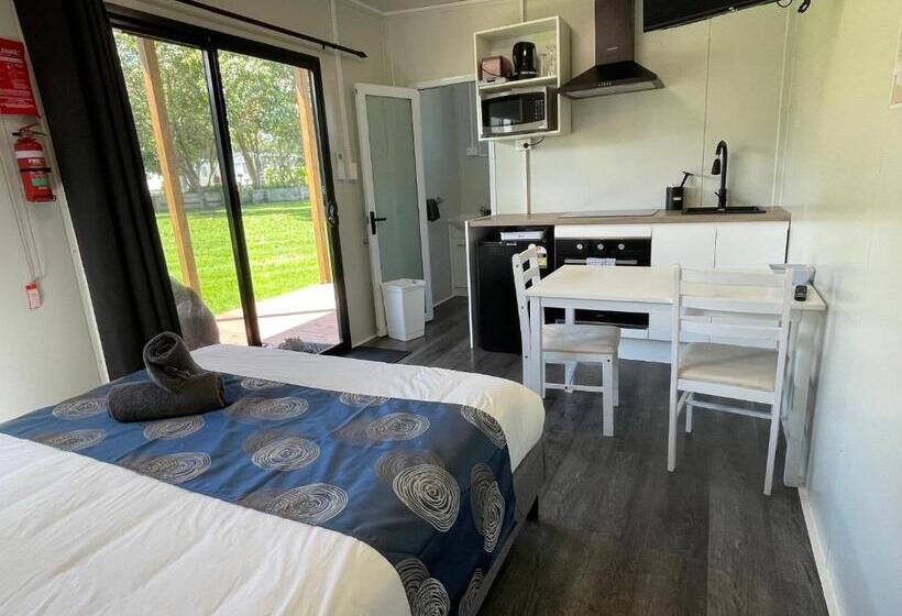수피리어 스튜디오, Marlo Caravan Park & Motel