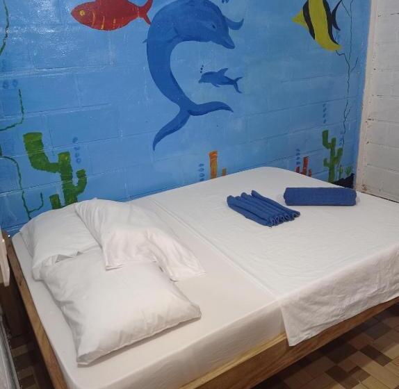 标准间, Hostal Belleza Tropical