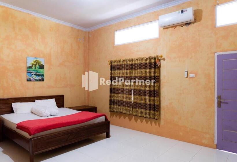 Номер Deluxe, Pondok Kelapa Homestay Lampung Mitra Reddoorz
