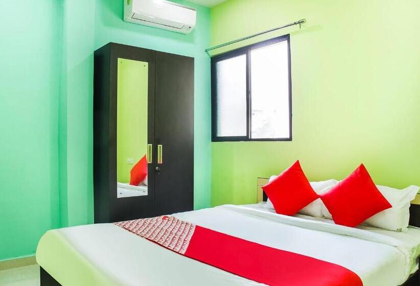 Трехместный Номер Классика, Oyo 60781  Rm