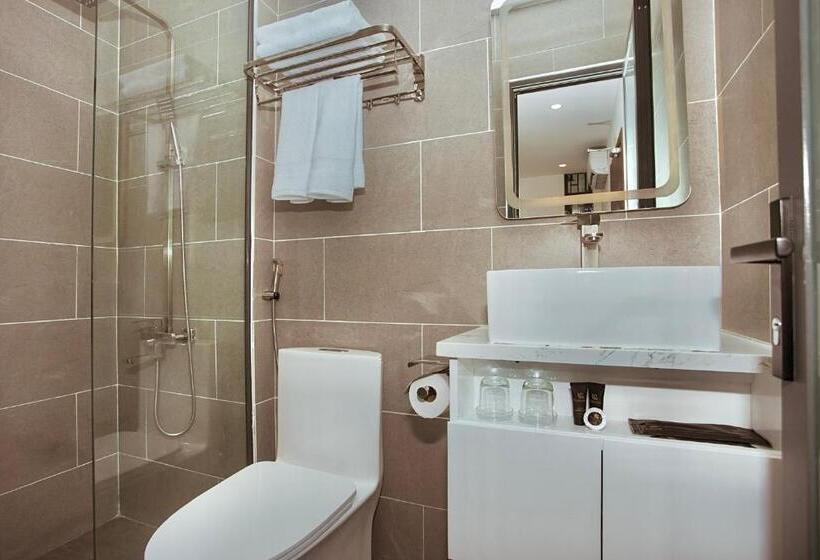 اتاق سوپریور, Lee Charming Hotel Nha Trang