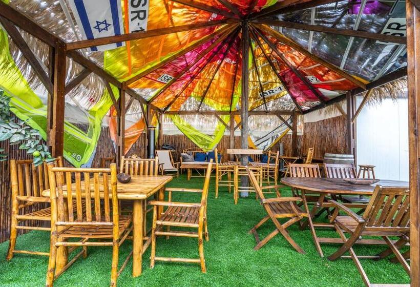 Номер Стандарт Внутренний, Ahuzat Shaul Hotel Seaside