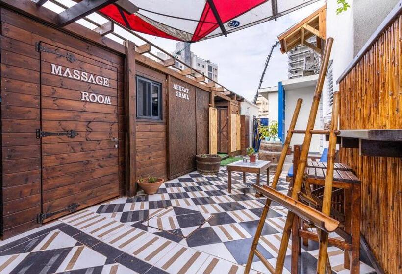 Номер Стандарт, Ahuzat Shaul Hotel Seaside