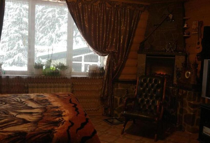 스위트 킹사이즈 침대, Chateau