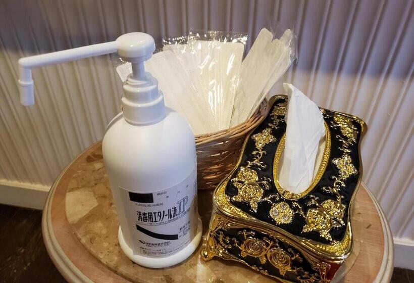 Семейный Номер Deluxe, プチホテル葡萄屋