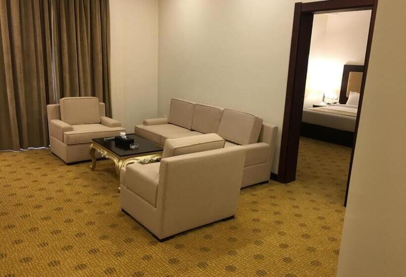 Апартаменты 1 Спальня, Khabti Grand